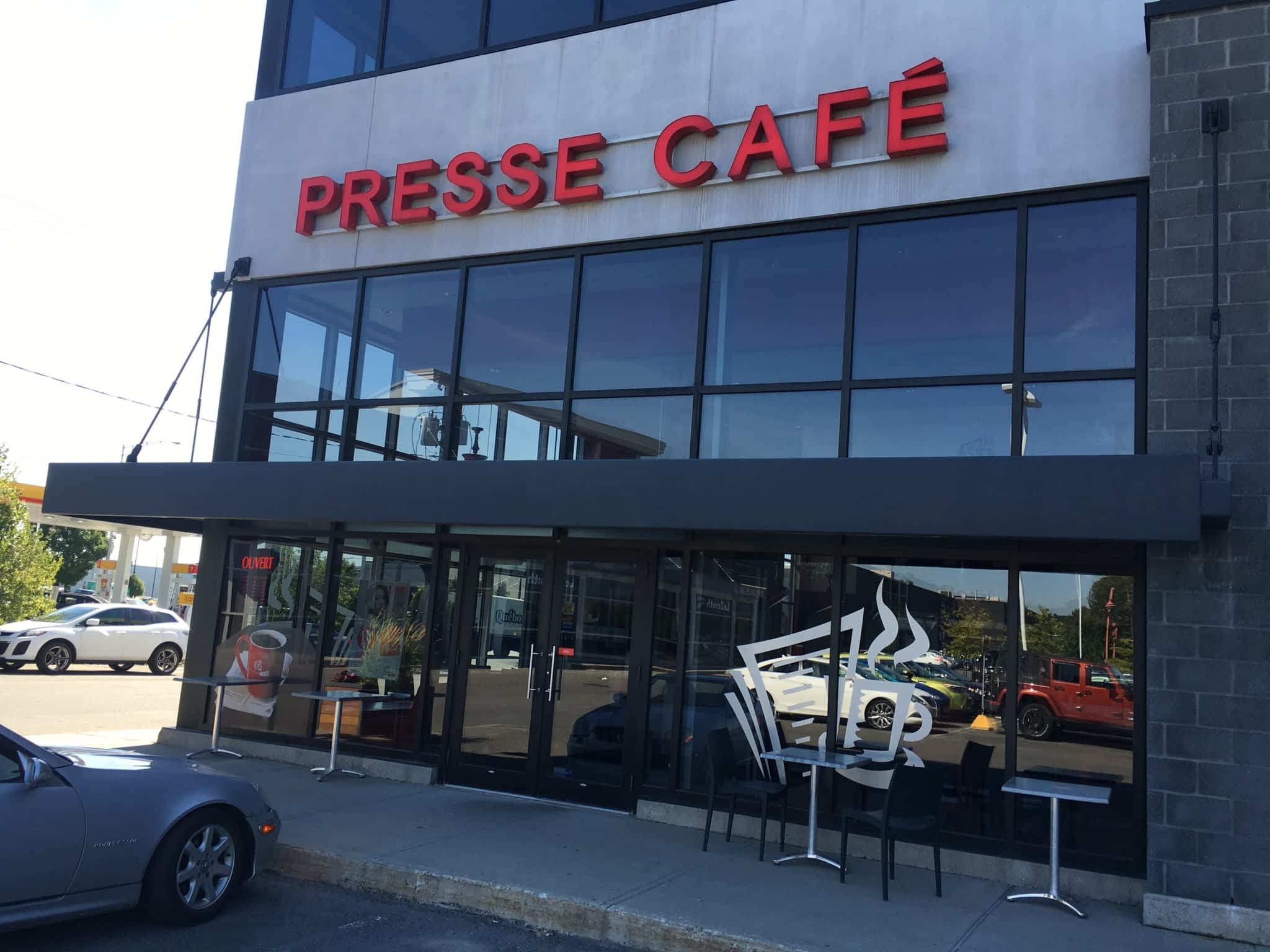 photo Presse Café