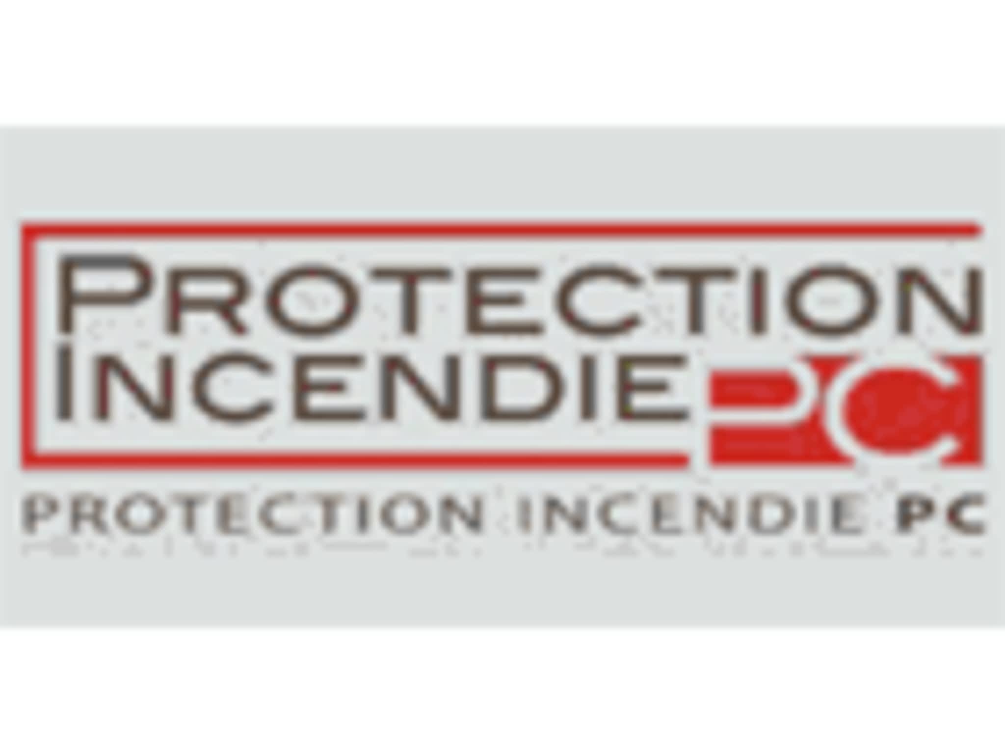 photo Protection Incendie PC Inc