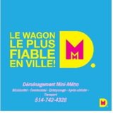 View Déménagement Mini-Metro’s Anjou profile