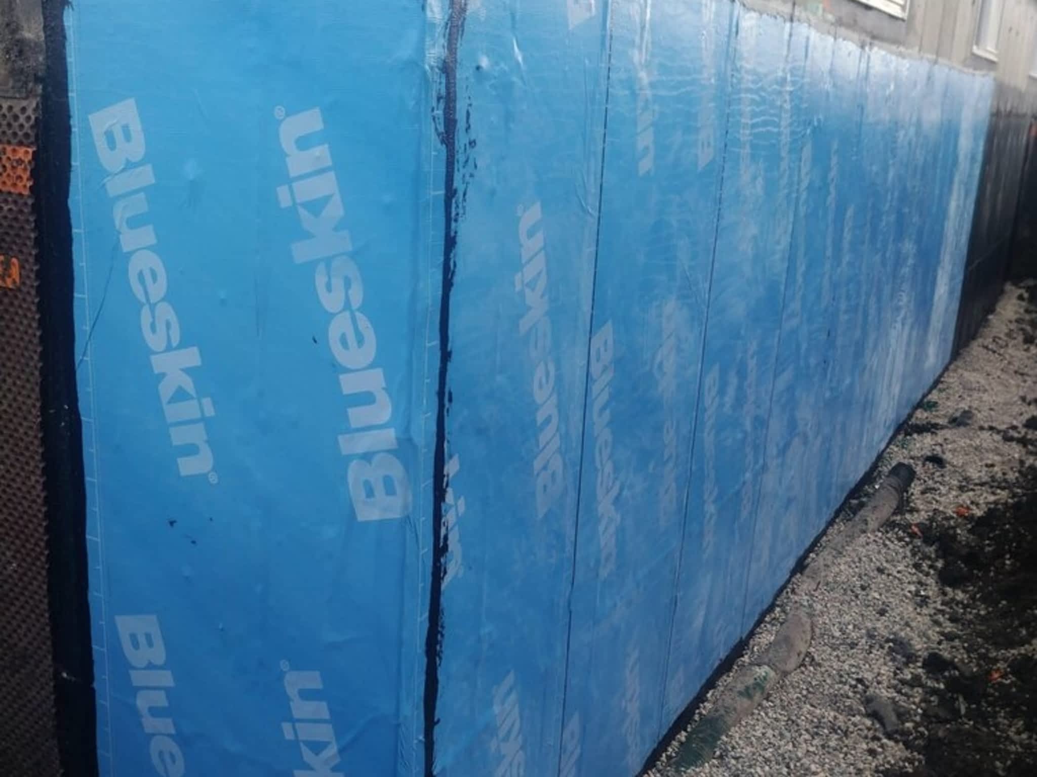 photo Winnipeg Damp Proofing