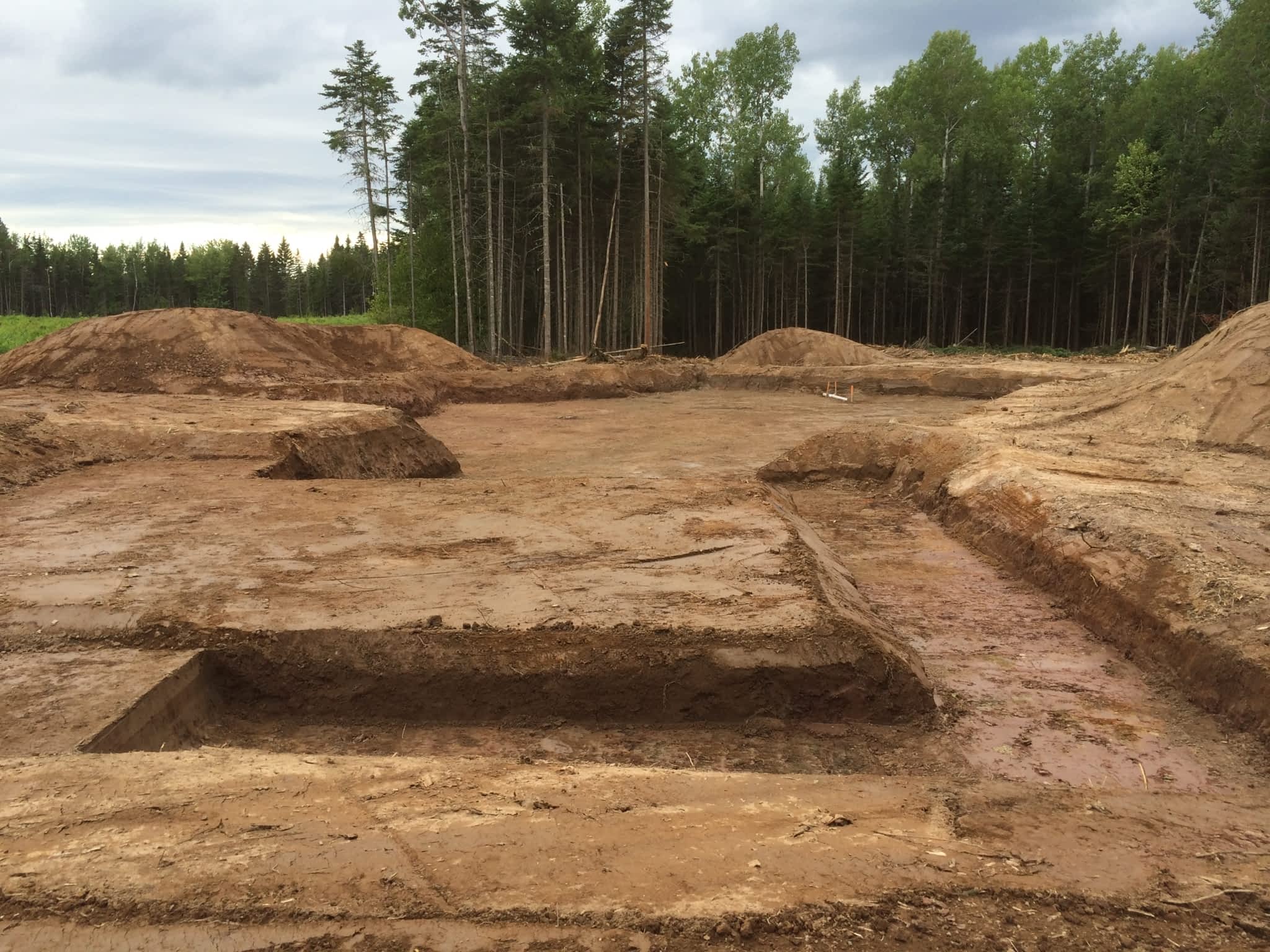 photo Gauvin Excavating Ltd