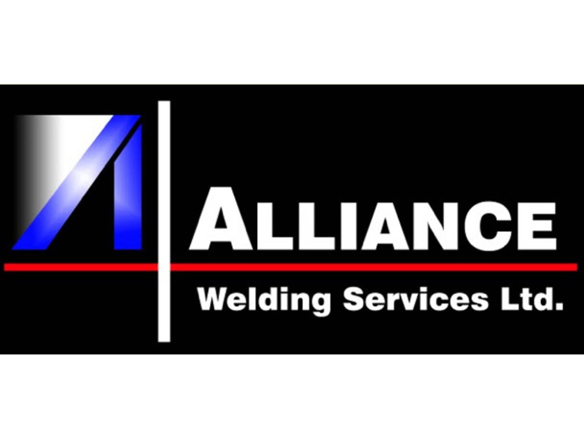 photo Alliance Welding
