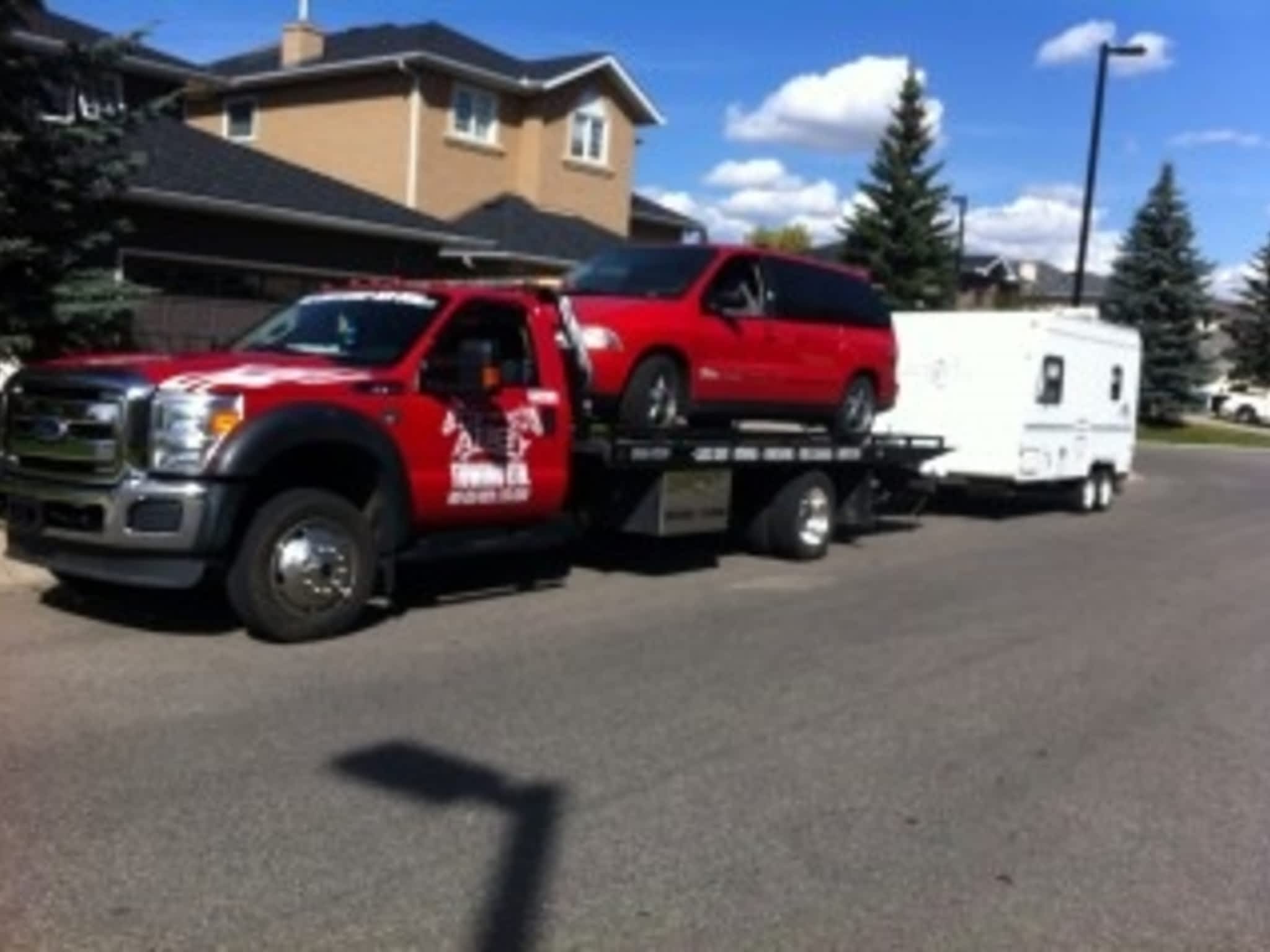 photo Abby Towing Service