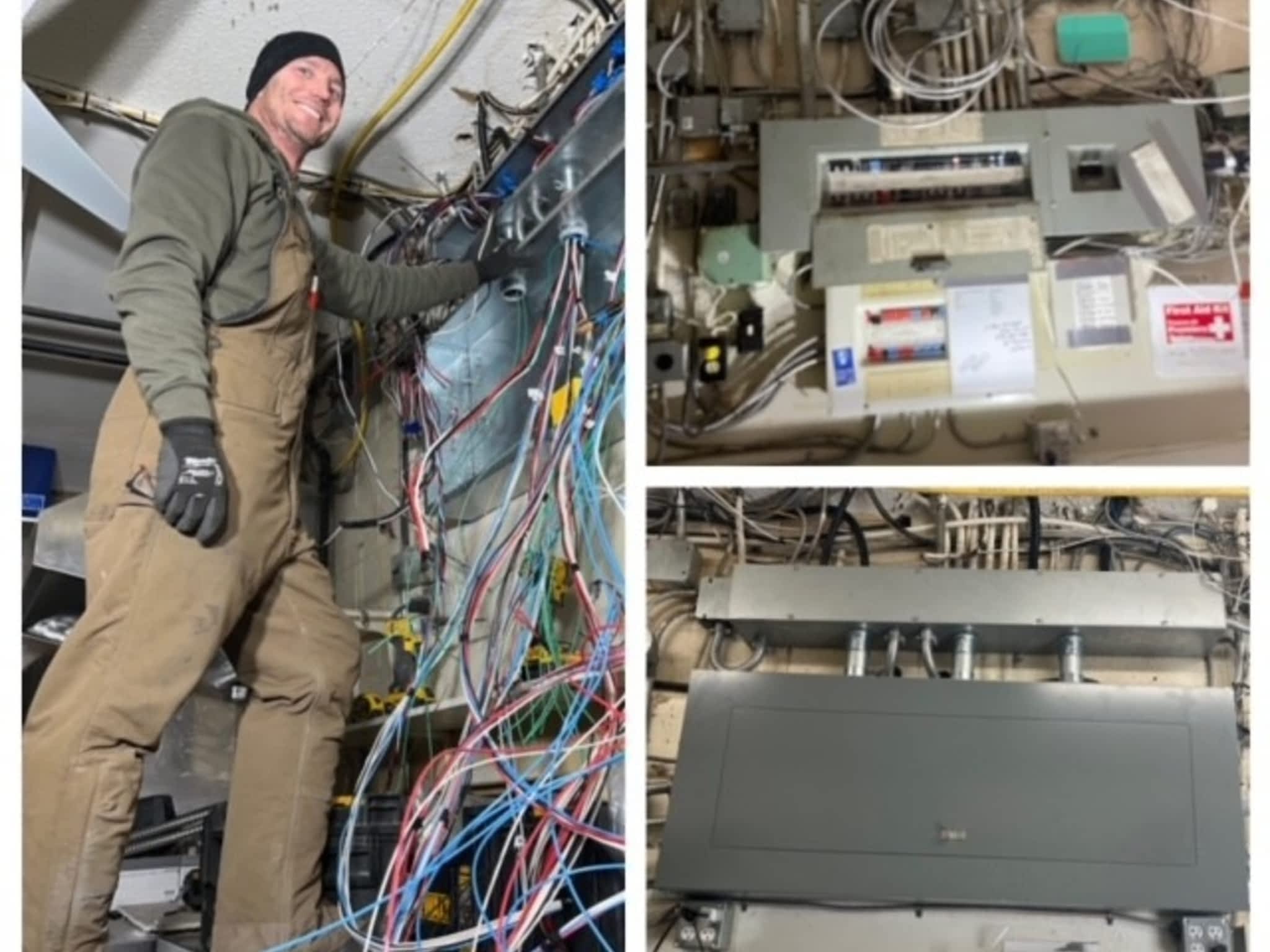 photo Efficient Electrical Services Ltd