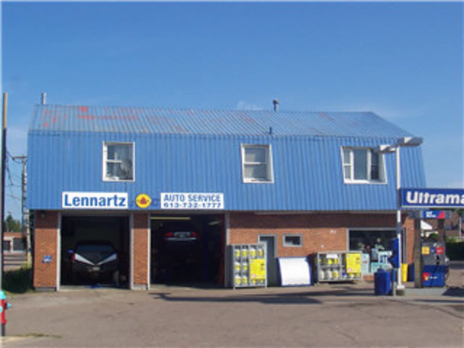Lennartz Automotive Opening Hours 10689 Round Lake Rd Pembroke On