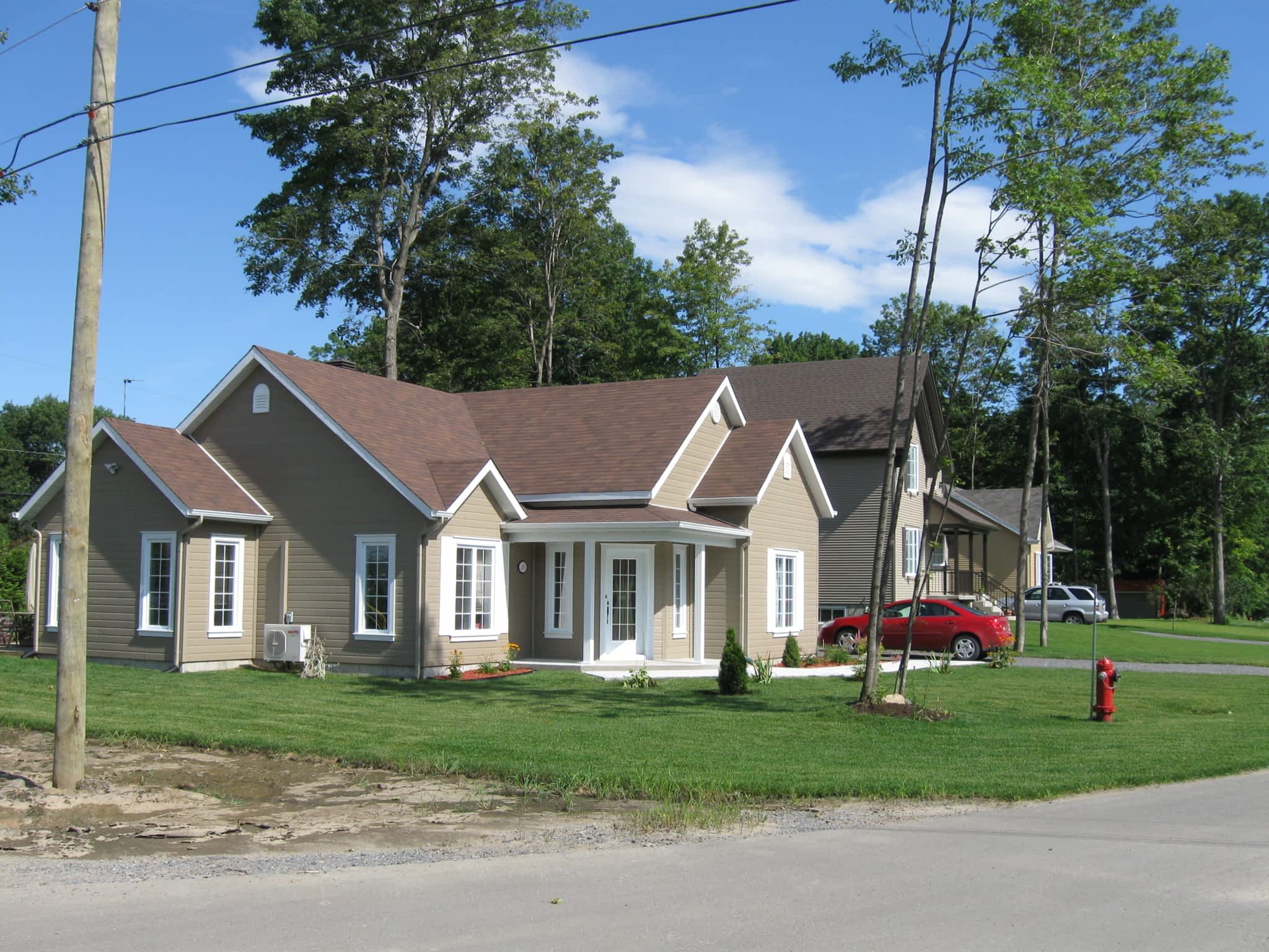 photo Les Constructions Maxima Inc