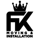 FK Moving And Installation Inc. - Fournitures et matériel de déménagement