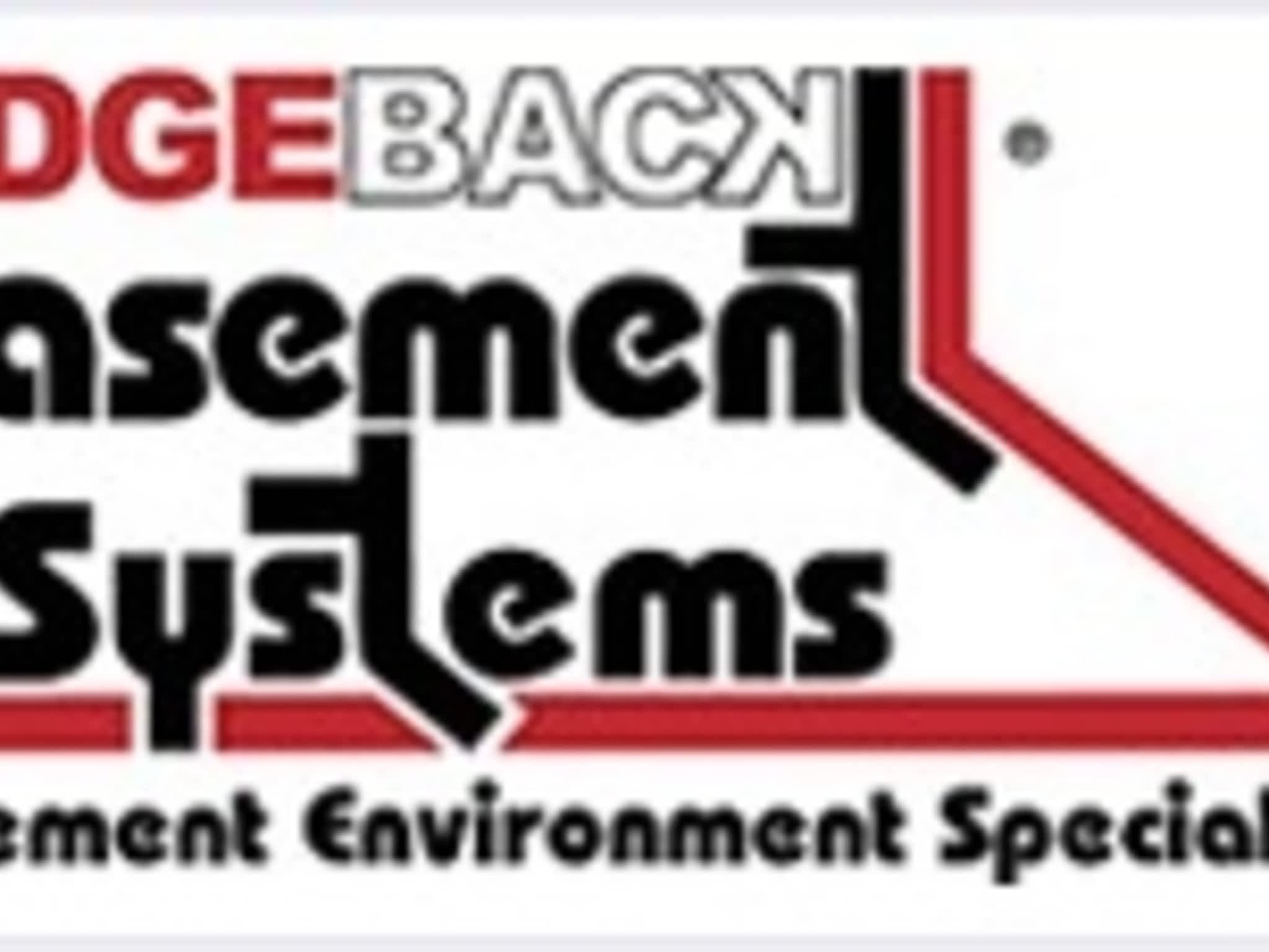 photo Ridgeback Basement Systems
