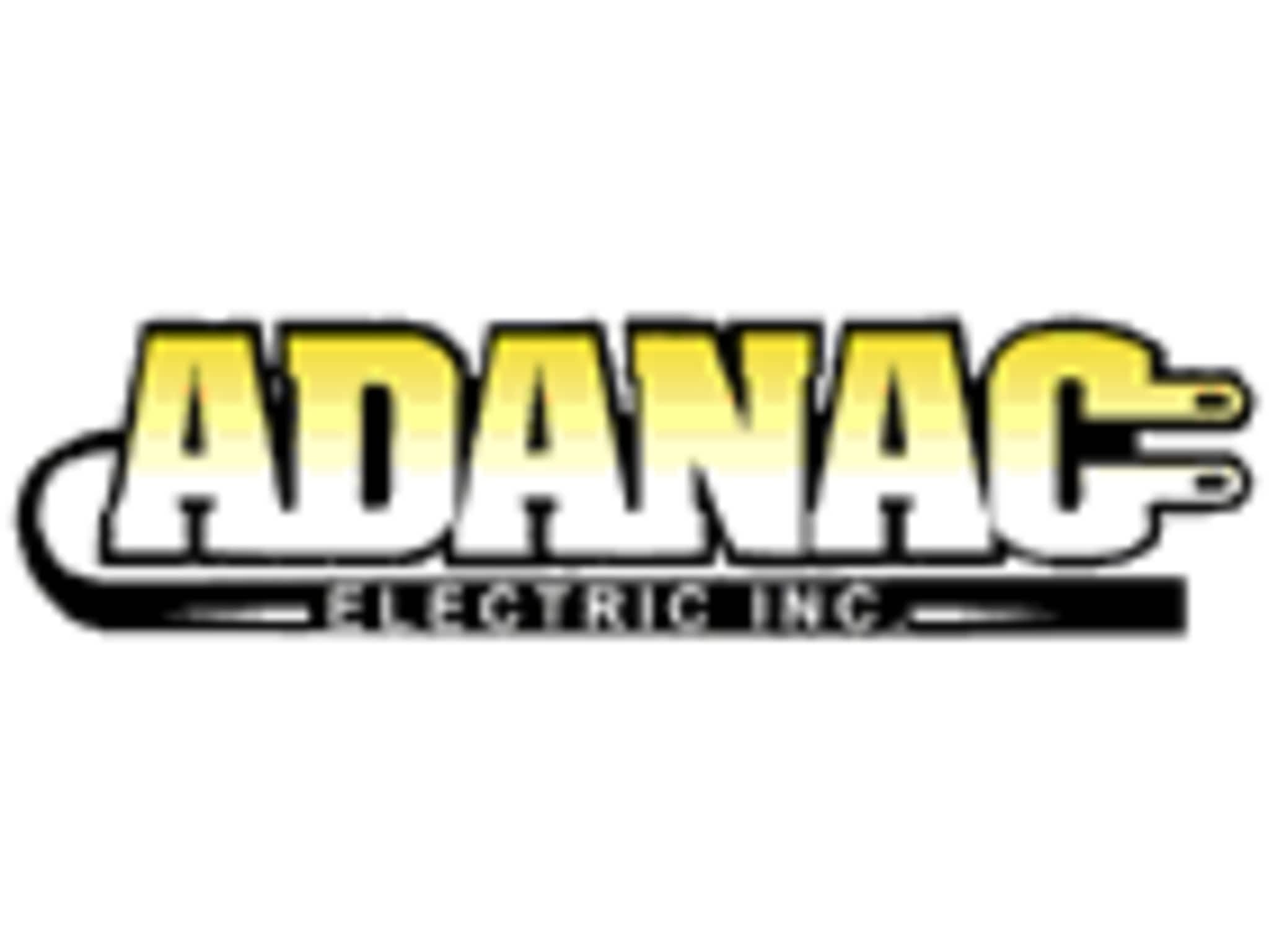 photo Adanac Electric Inc