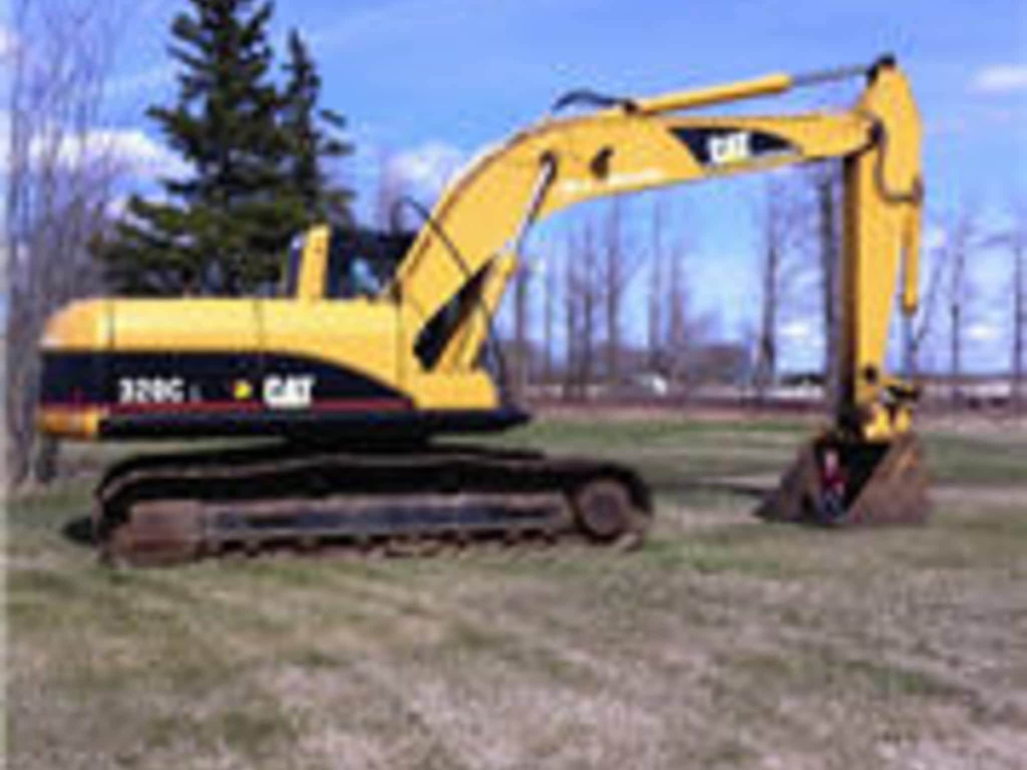 photo Gene's Excavating & Bobcat Services Ltd