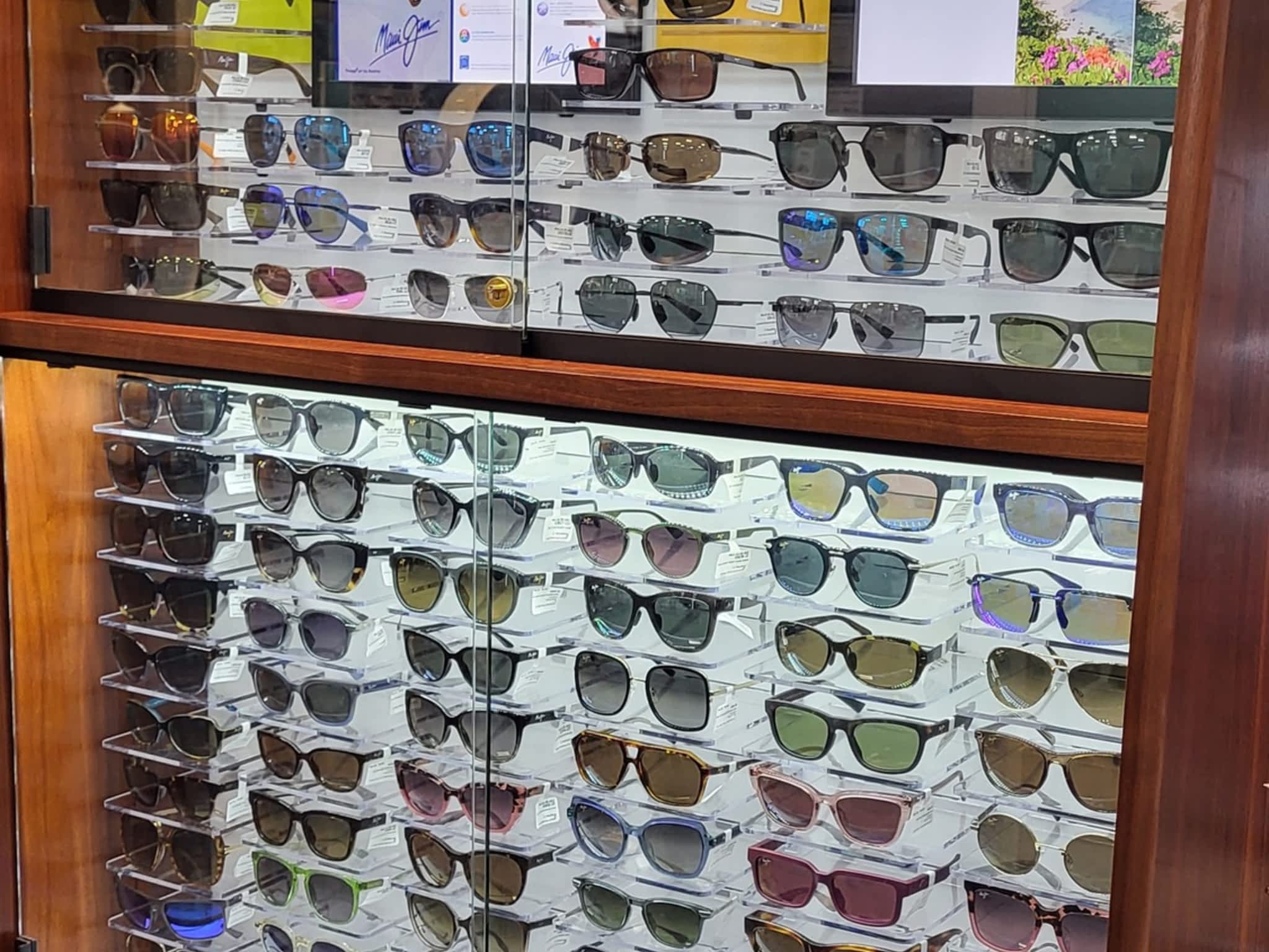 photo Vernon Optometry