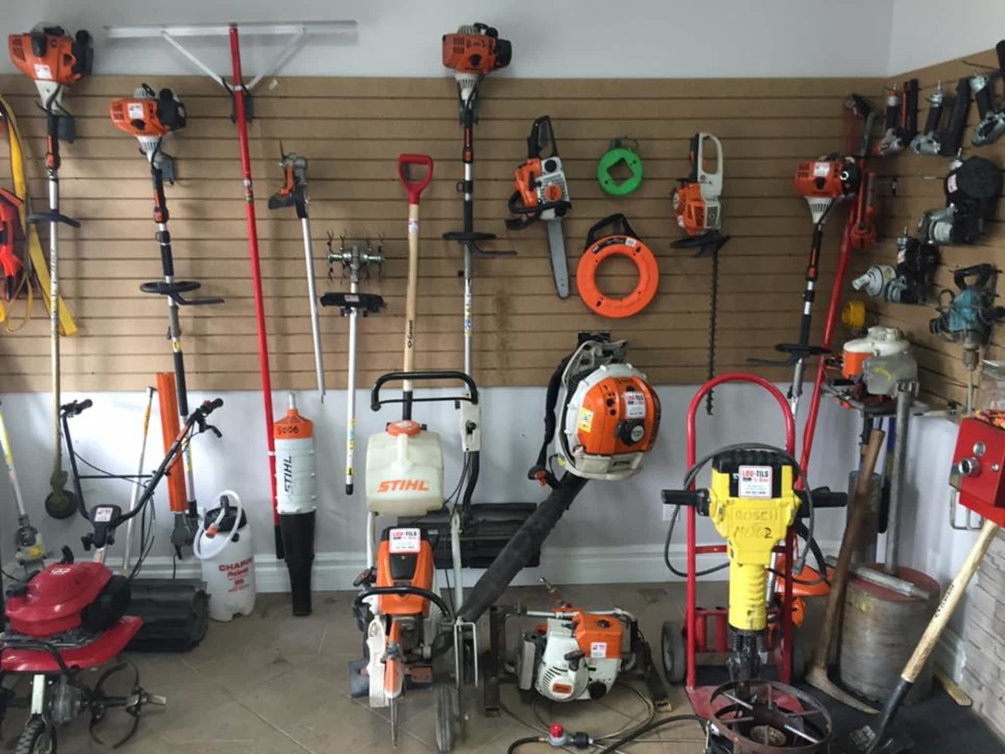 photo Location d'Outils St-Rémi