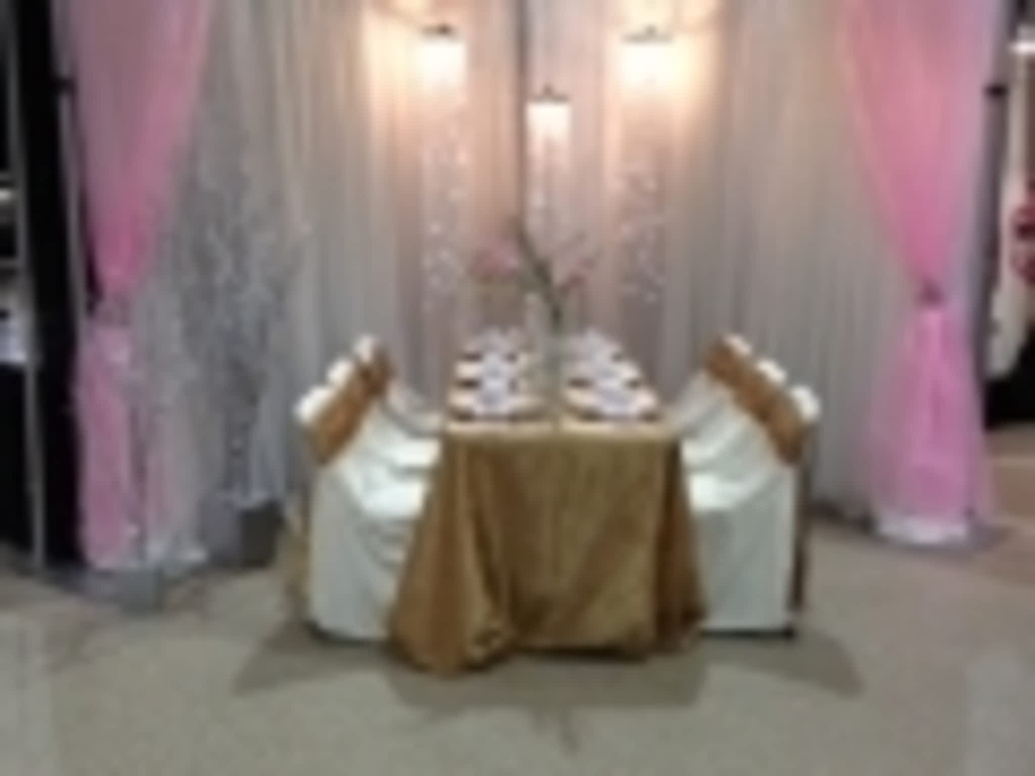 photo Affordable Elegance Wedding & Event Rentals