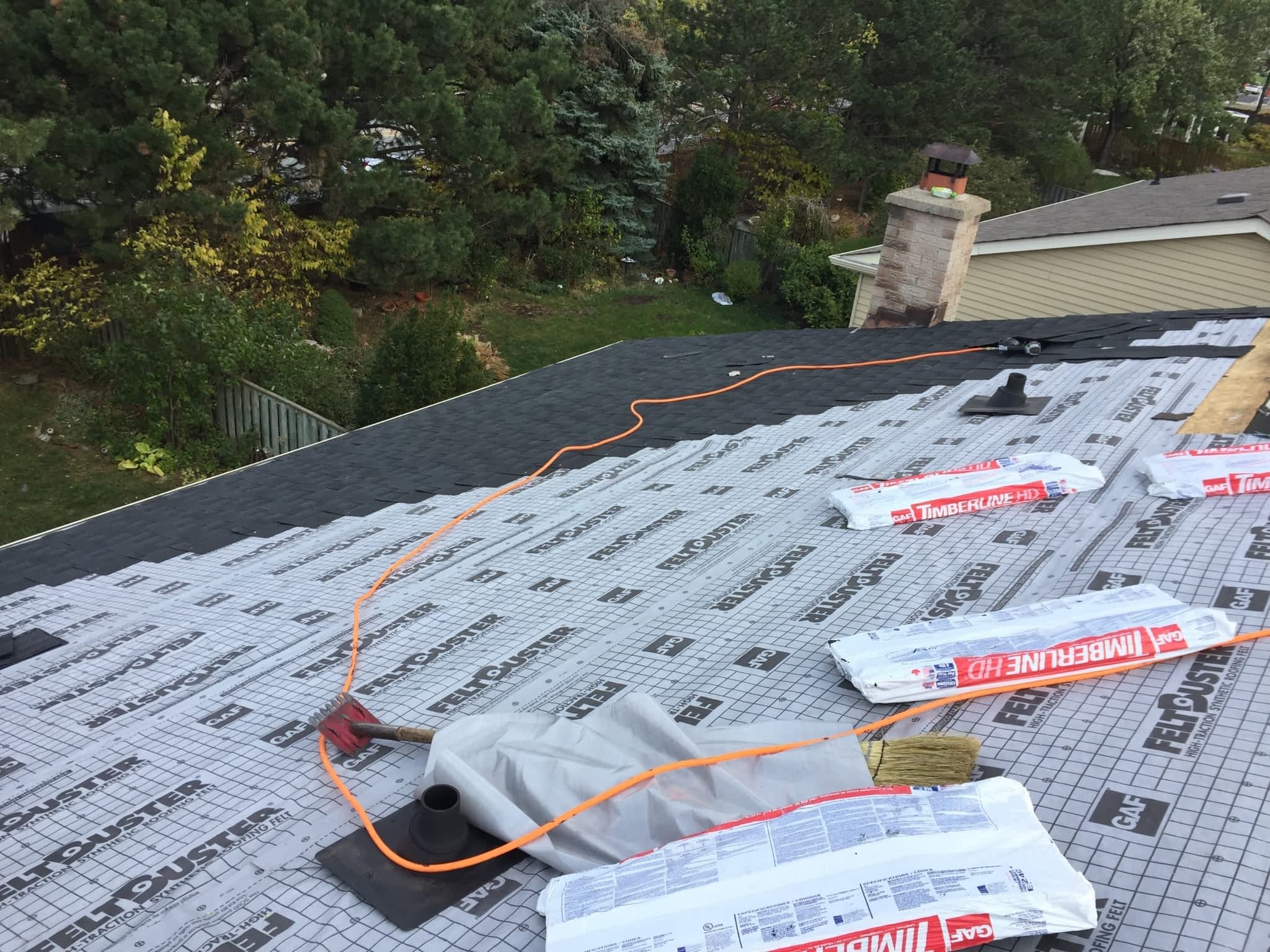 photo Aymans Roofing