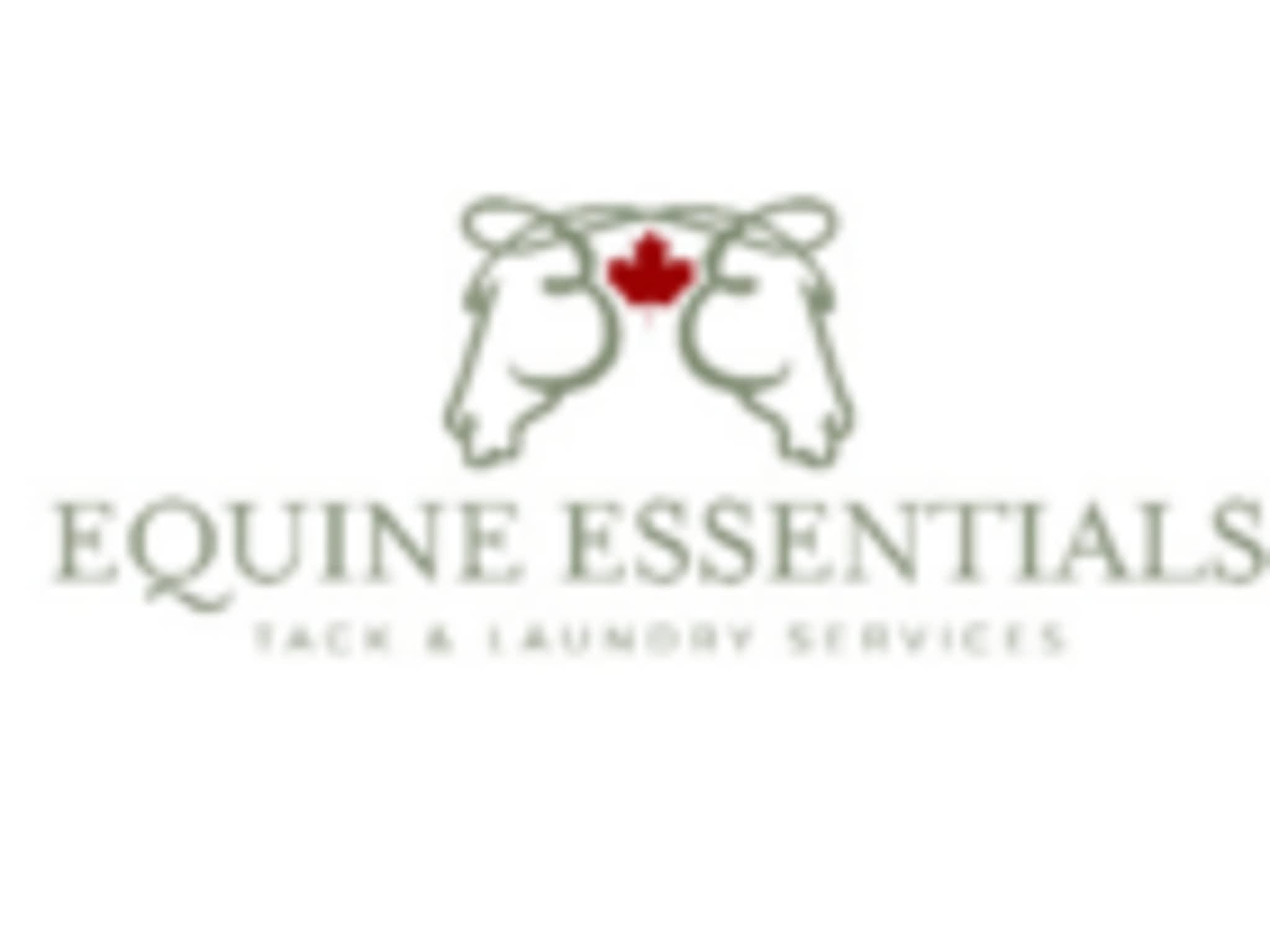 photo Equine Essentials Tack & Laundry Services