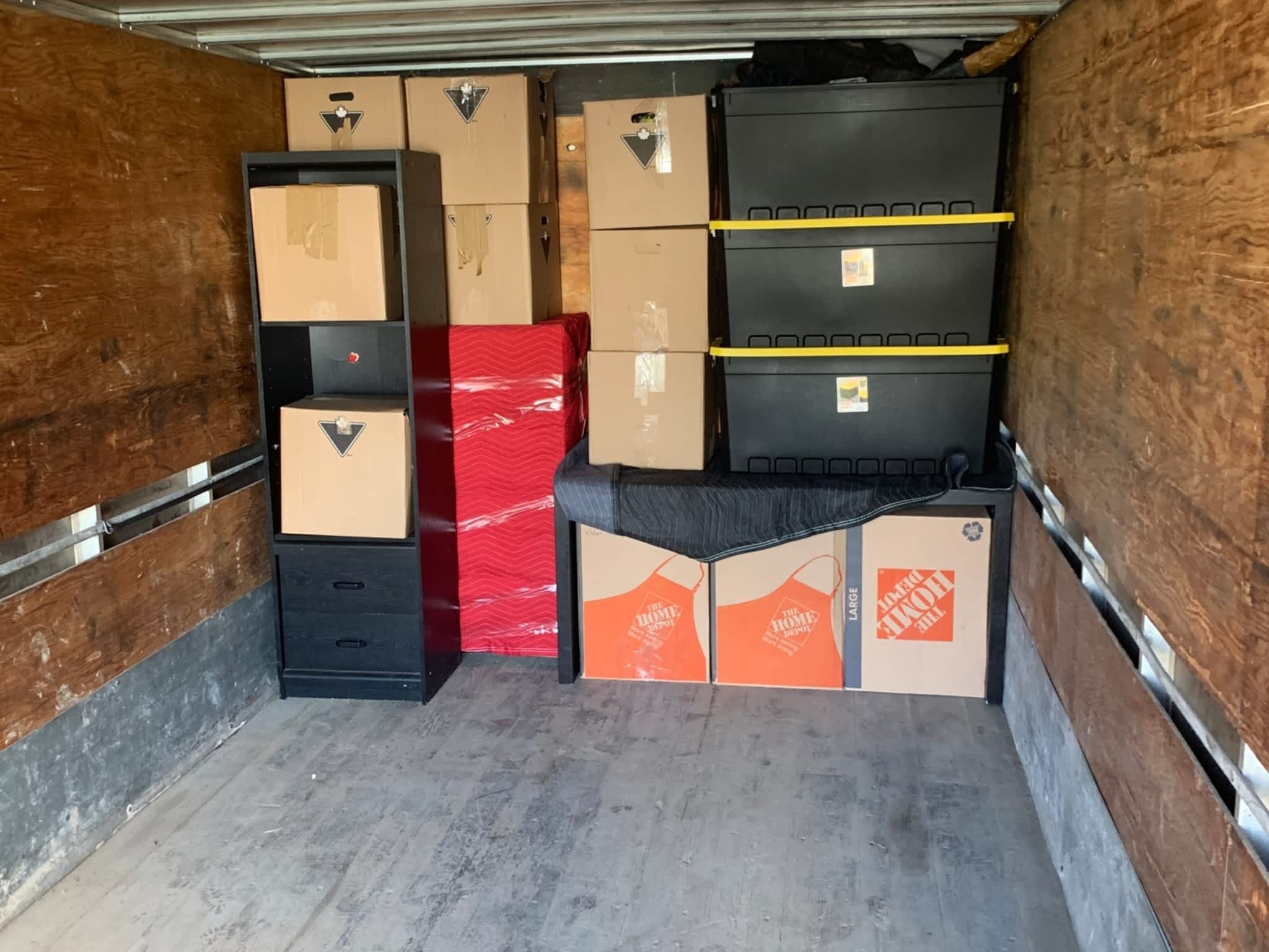 photo First Class Movers