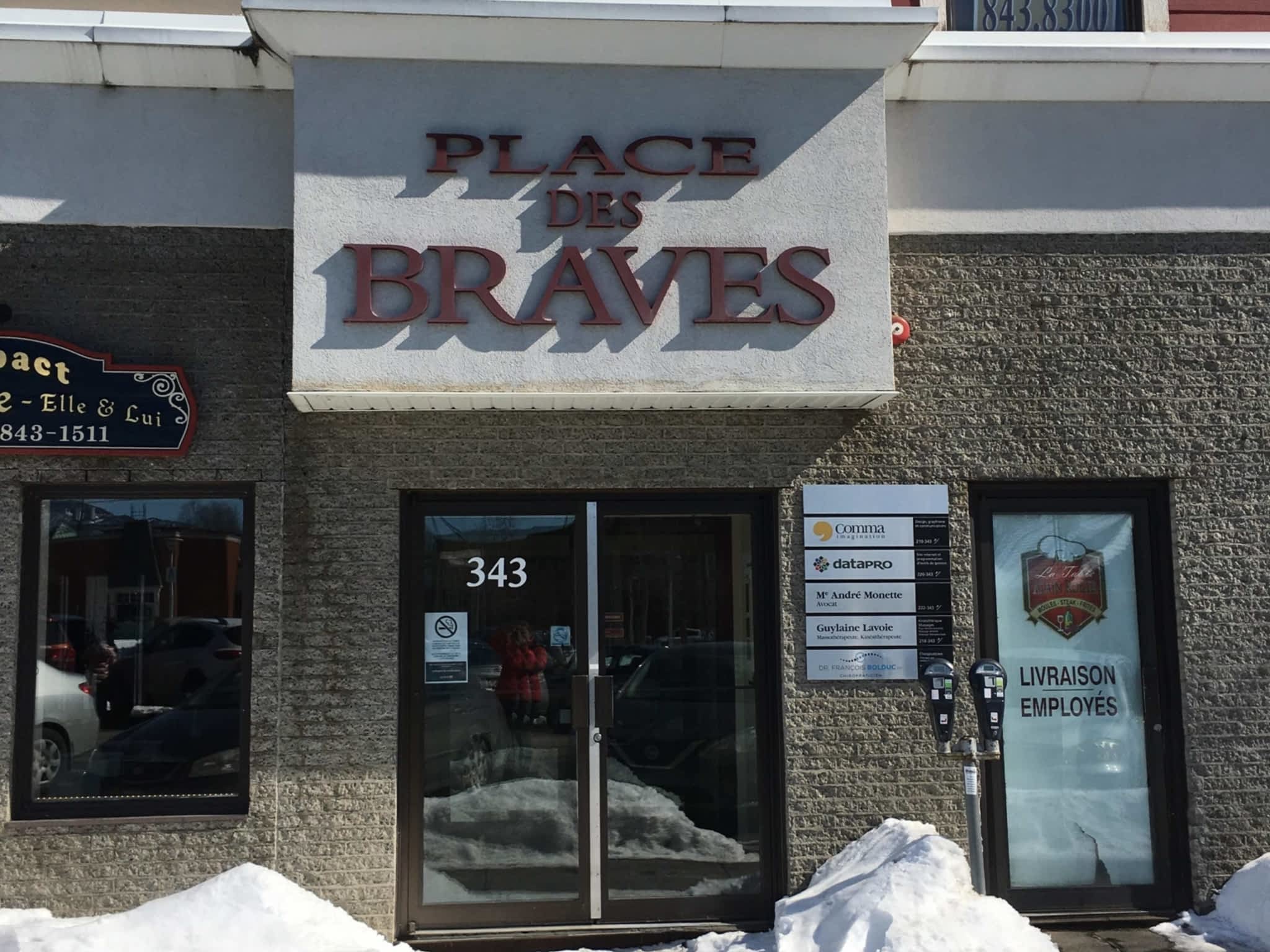 photo Comma Imagination