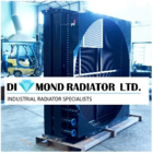 Diamond Radiator Ltd - Logo