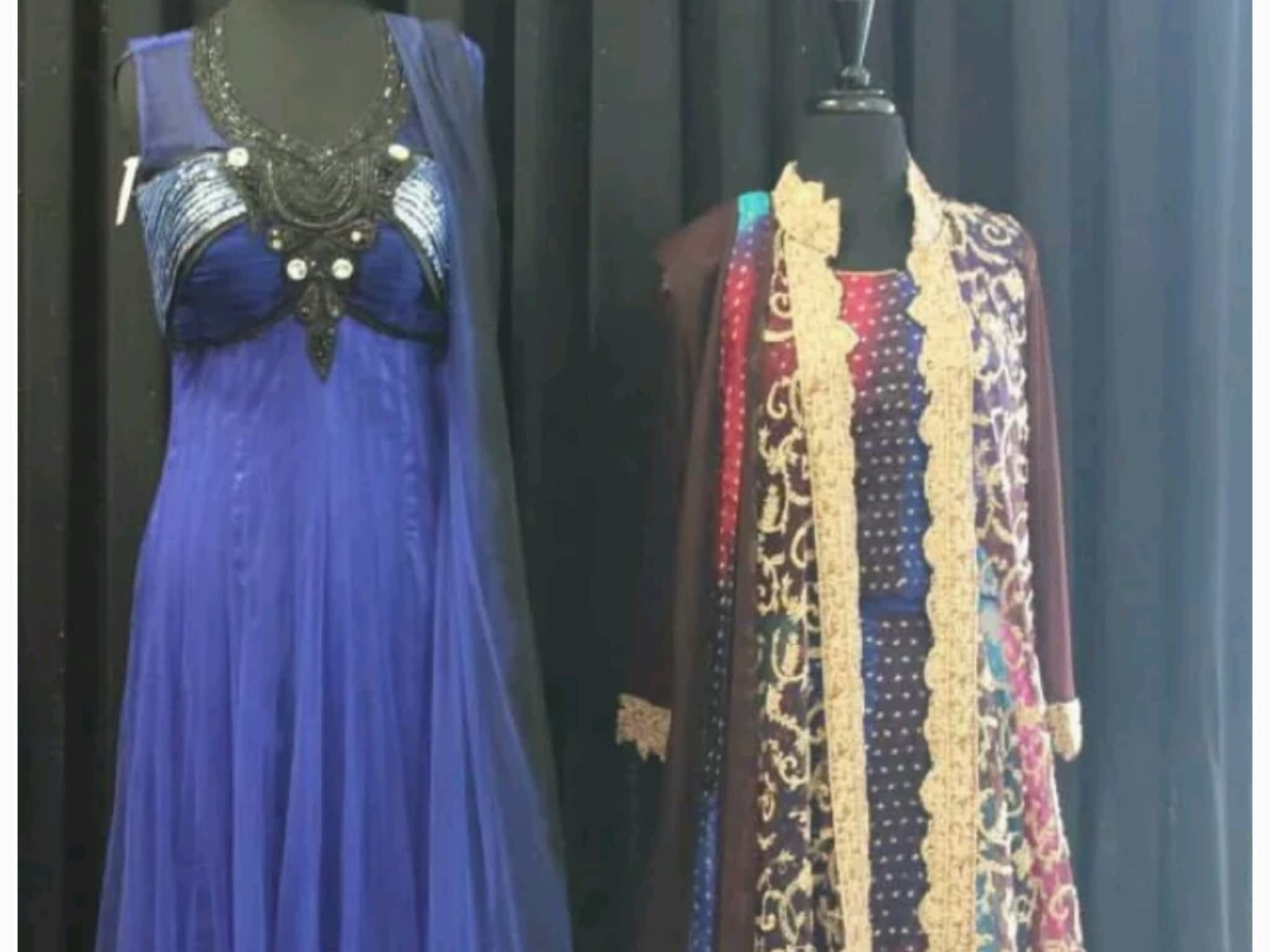 photo Singhar Fashions Inc. - Designs By Rubina B