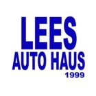 Lees Auto Haus 1999 - New Auto Parts & Supplies