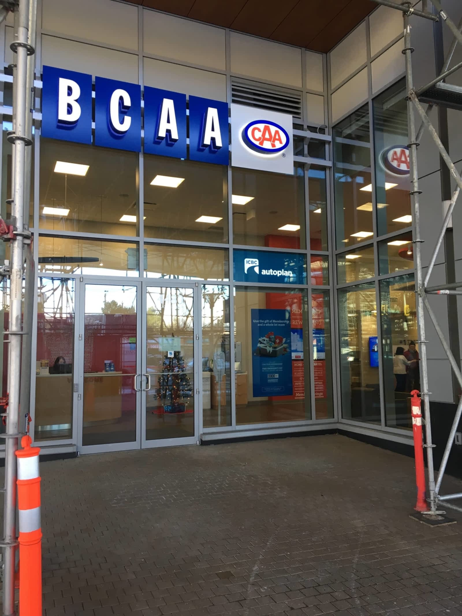 BCAA Opening Hours 4480 Lougheed Hwy, Burnaby, BC