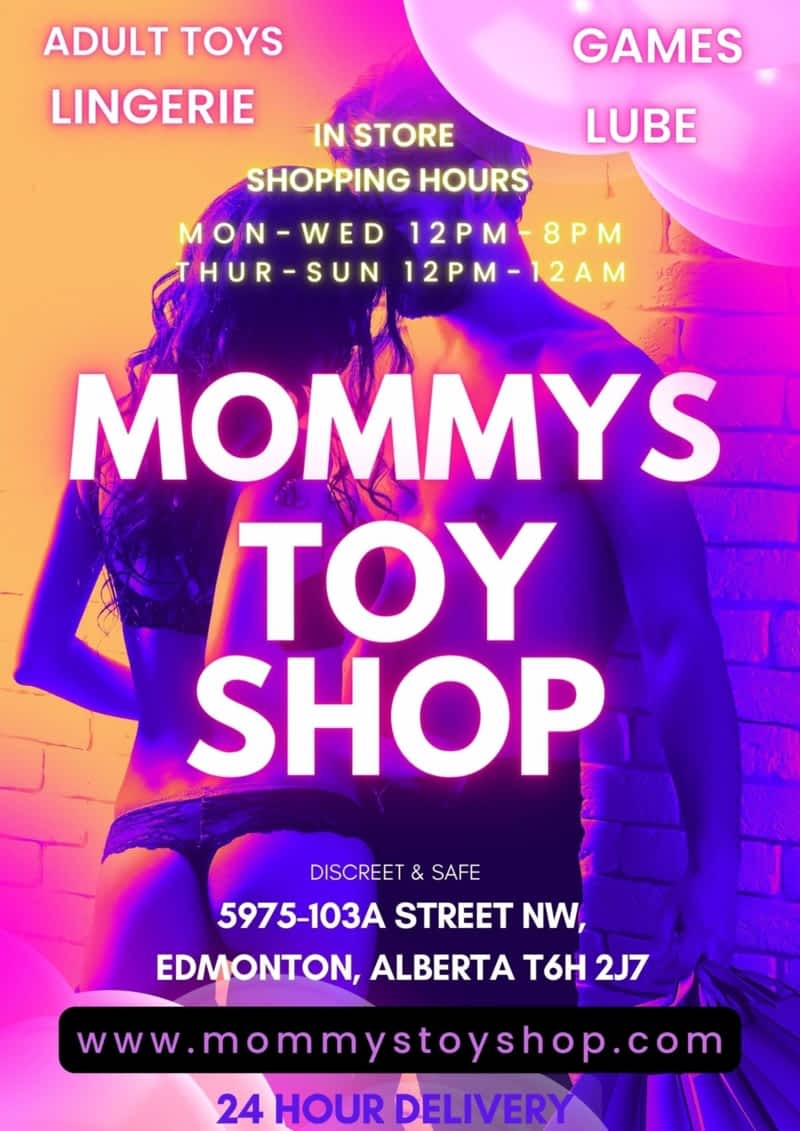 Mommys Toy Shop Opening Hours 5975 103A Street Northwest