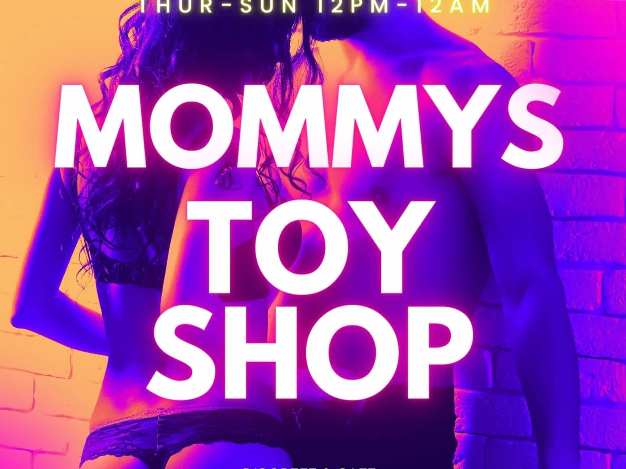 photo Mommys Toy Shop