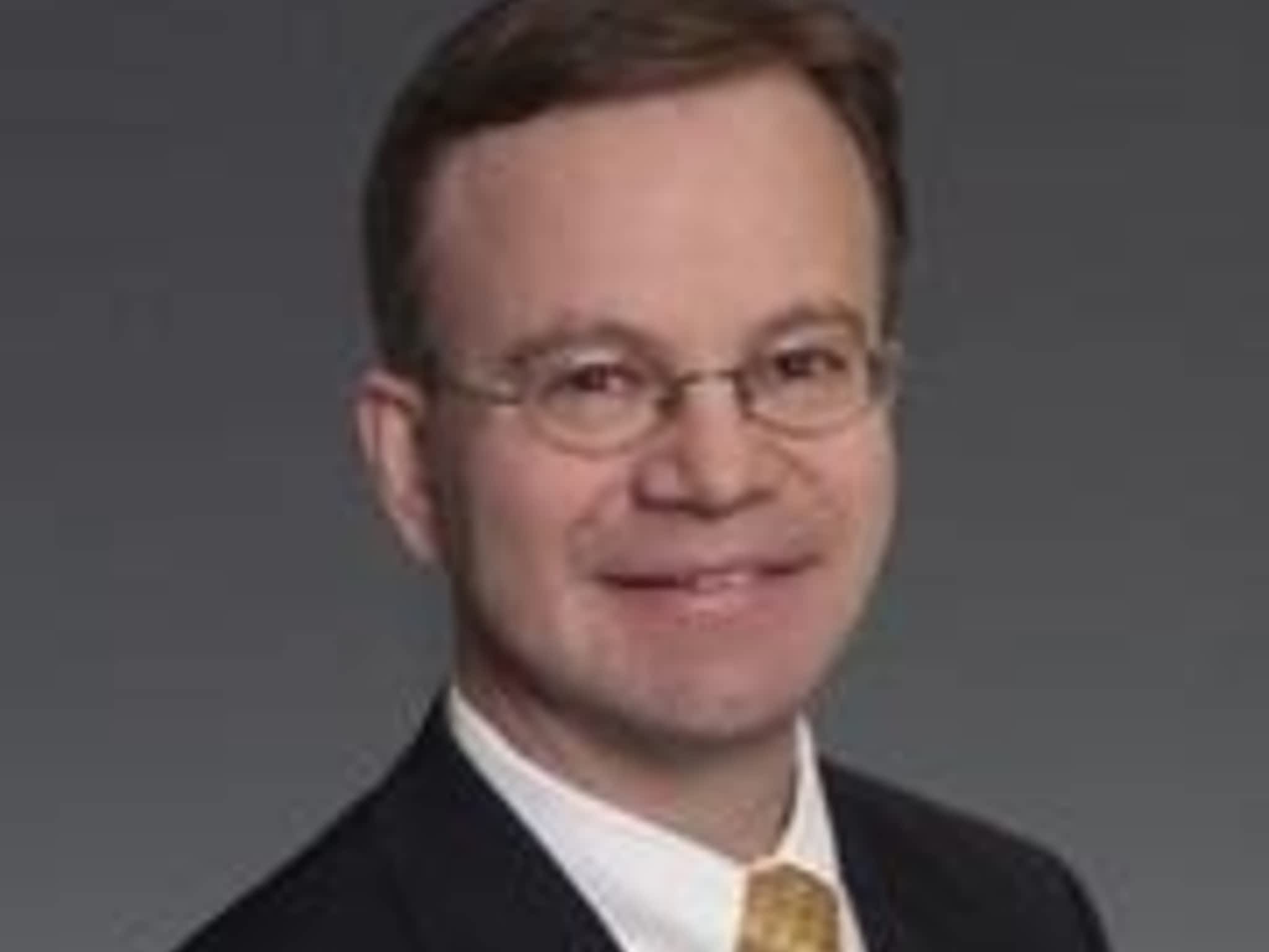 photo Blair Paynton - TD Wealth Private Investment Advice