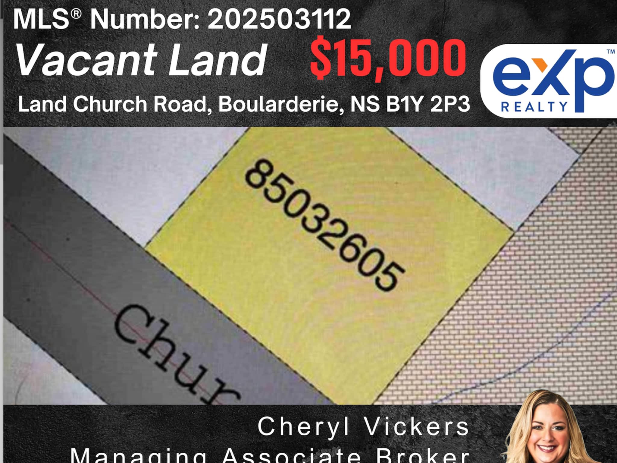 photo Cheryl Vickers - REALTOR® - Associate Broker