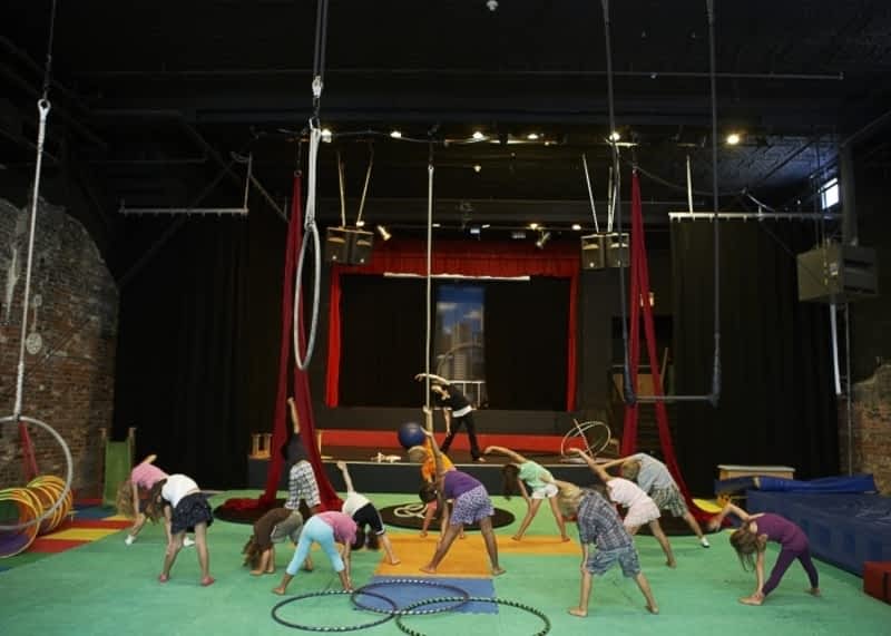 photo The Circus Academy