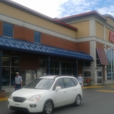 IGA - Épiceries