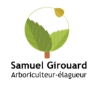 Samuel Girouard Arboriculteur-élagueur - Logo