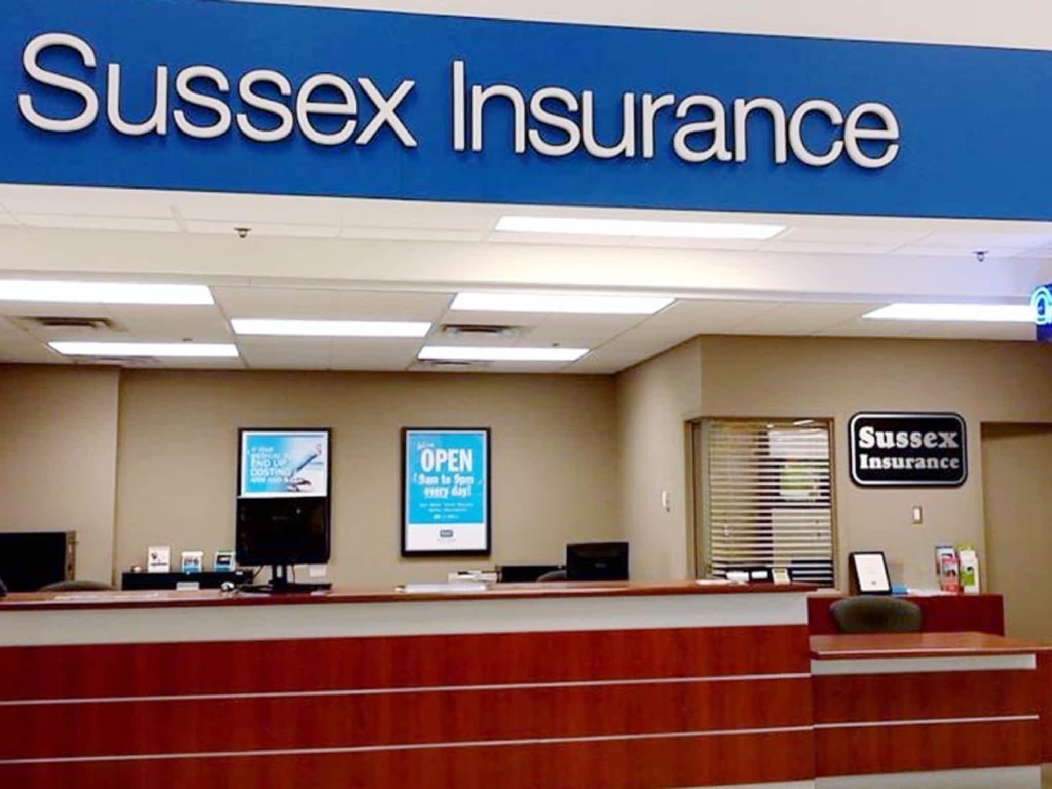 photo Sussex Insurance - 104 Ave