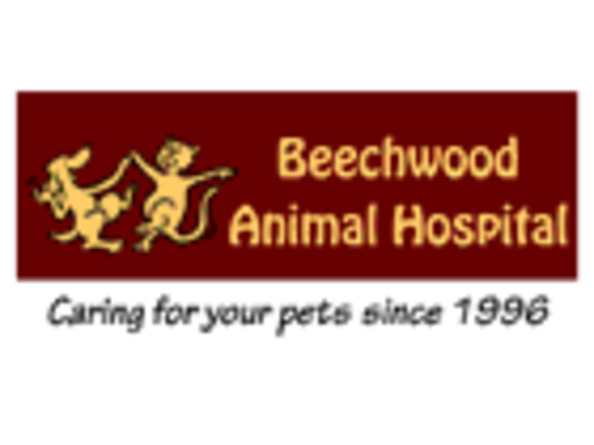 photo Beechwood Animal Hospital