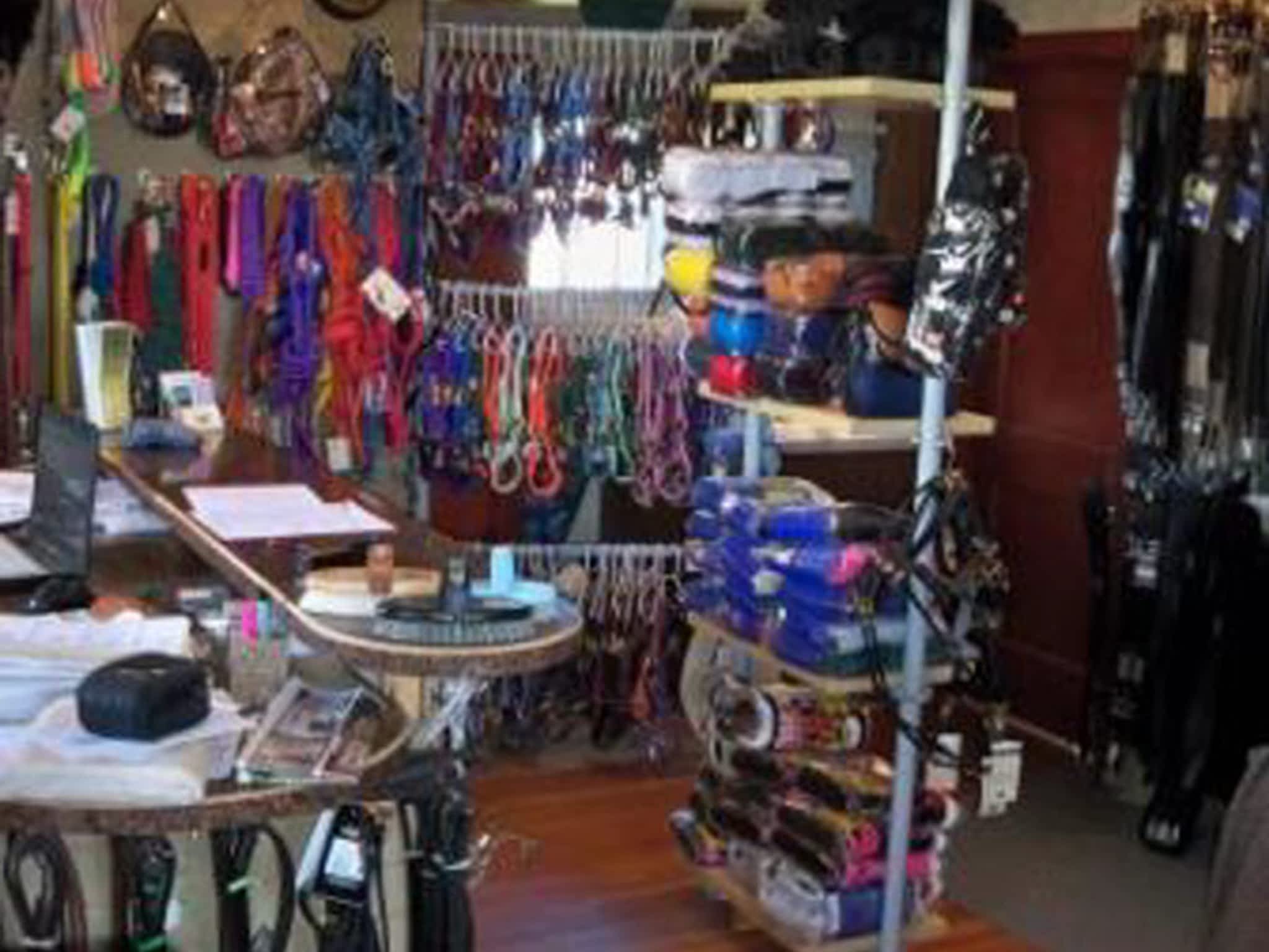 photo Symphony Stables-Tack