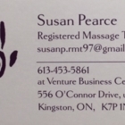 Susan Pearce - Massage Therapists