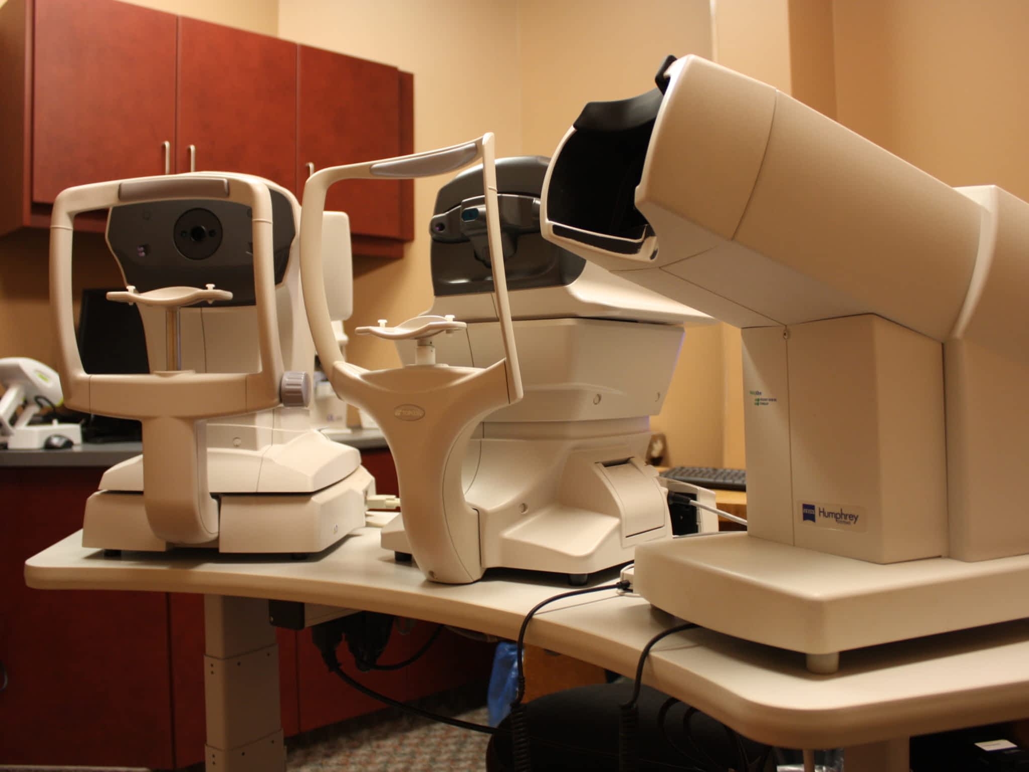 photo Edinburgh Optometry