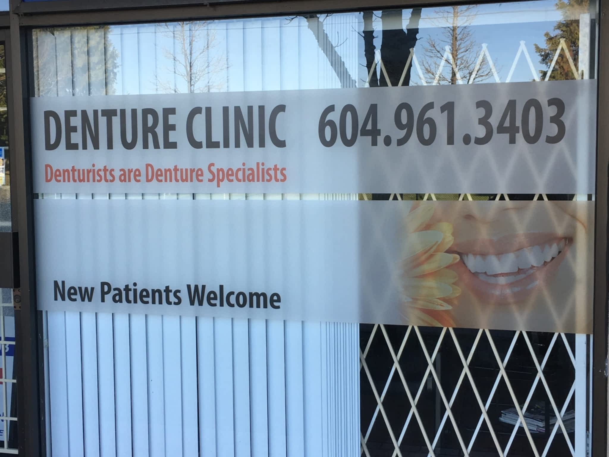 photo East Vancouver Denture Clinic