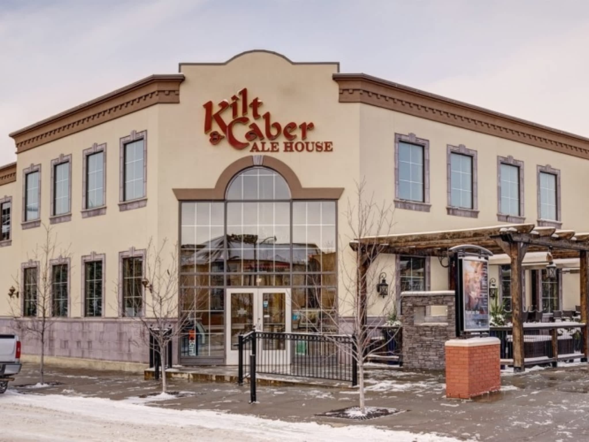 photo The Kilt & Caber Ale House
