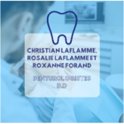 Christian Laflamme, Rosalie Laflamme et Roxanne - Denturists