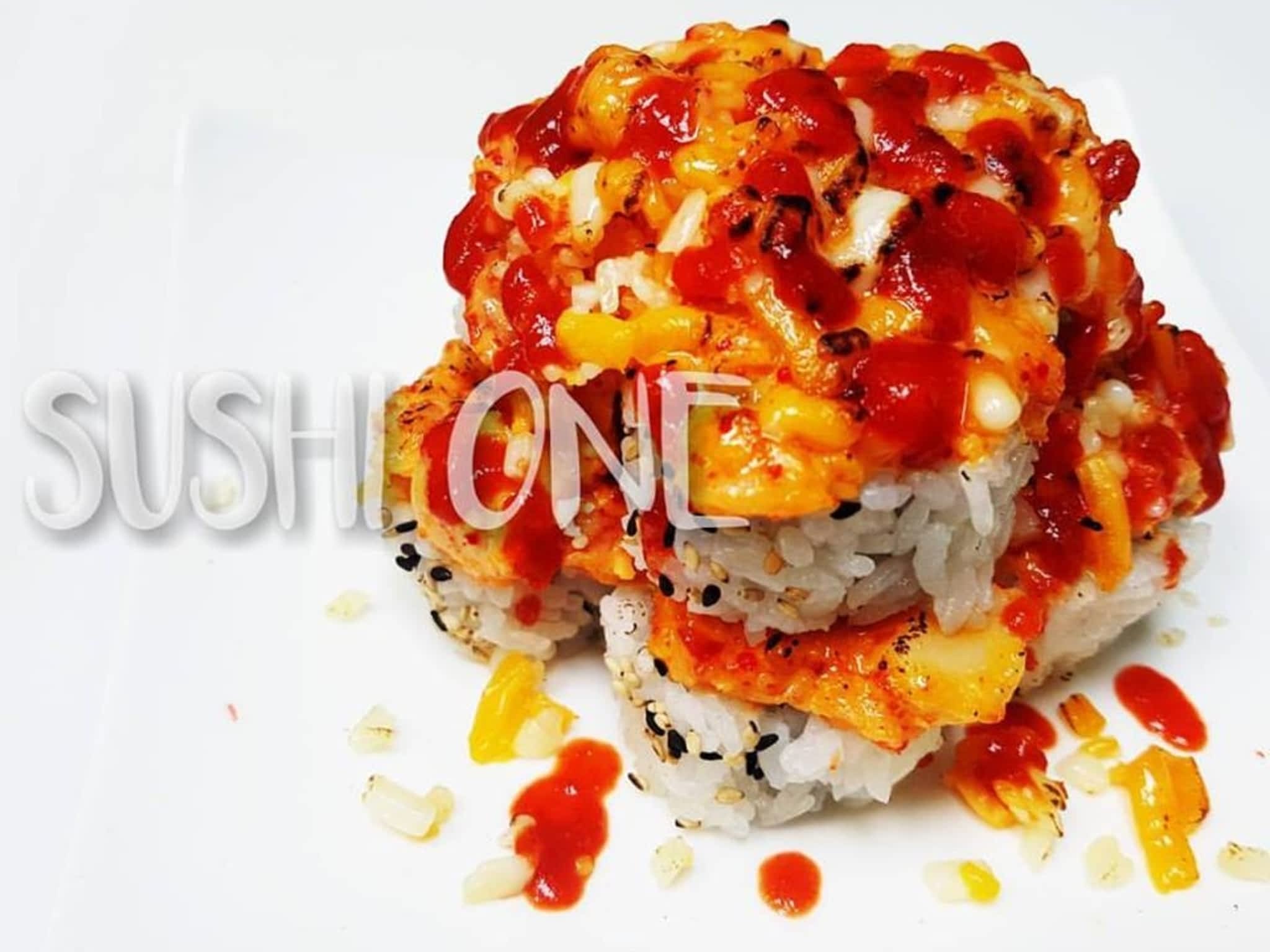 photo Sushi One