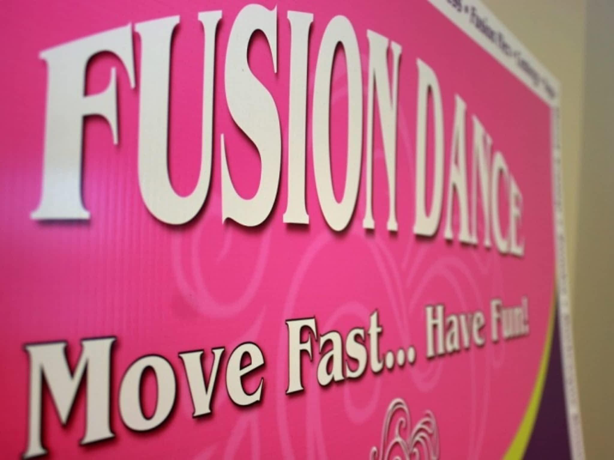photo Fusion Dance