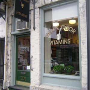 Green Door Vitamins Opening Hours 201 Wellington St Kingston On