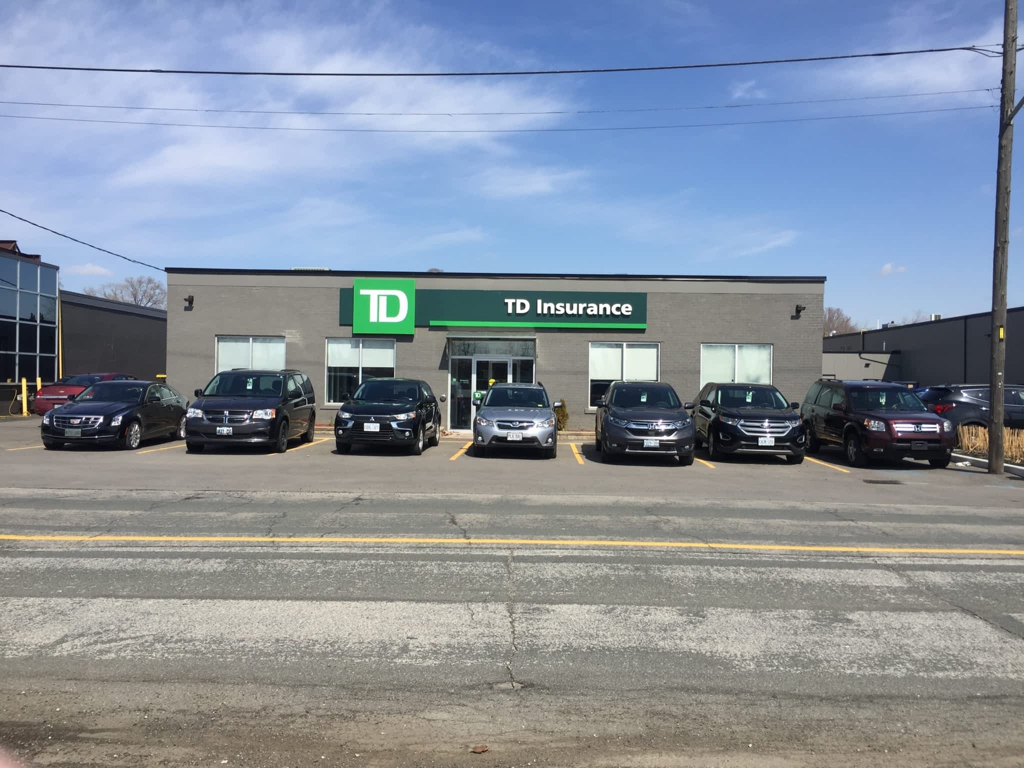 photo TD Insurance Auto Centre