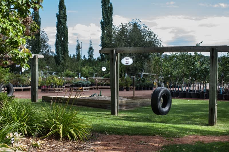 Parkland Nurseries & Garden Centre Ltd Red Deer County, AB 26554