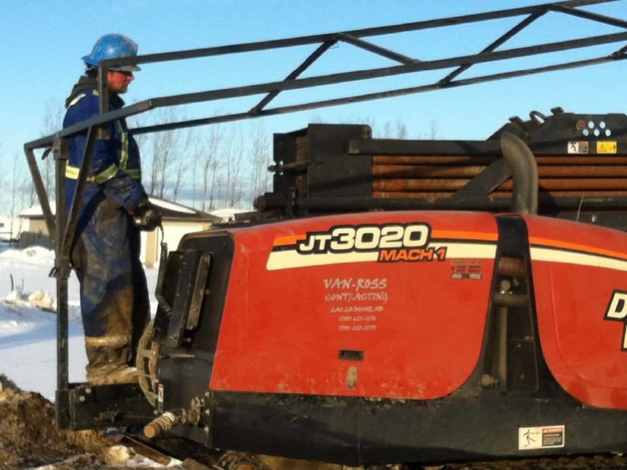 photo Van-Ross Contracting