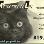 Studio Mieux Être Félin - Pet Grooming, Clipping & Washing