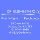 Joly Elisabeth - Services et centres de santé mentale