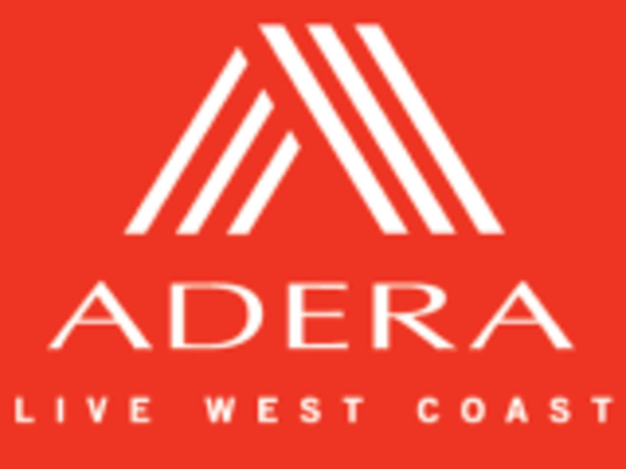 photo Adera Development Corporation