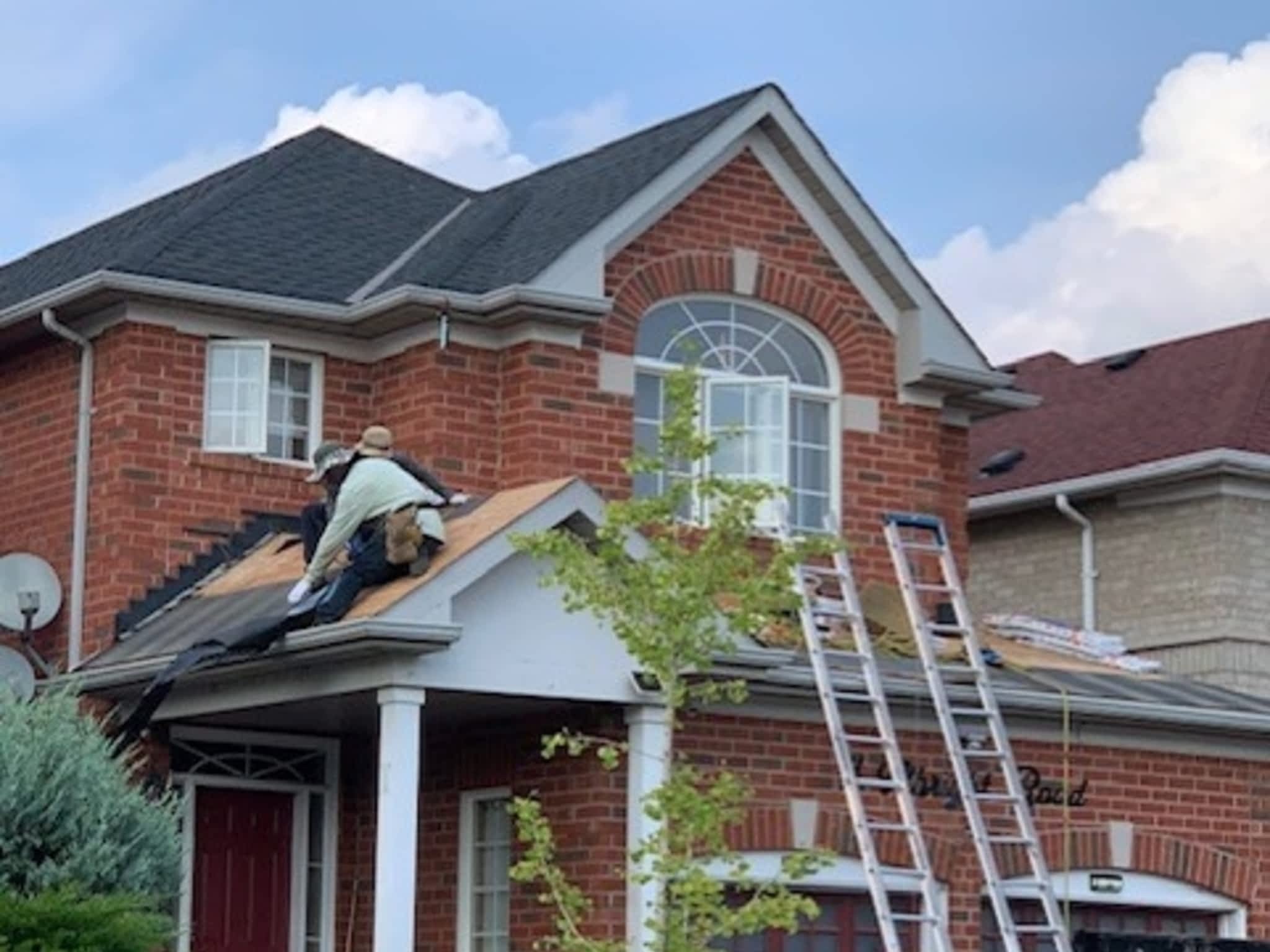 photo Impressed Roofing